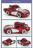 Lightning McQueen Alloy Toy Car Model - Generations 1, 2 & 3 Full Payment