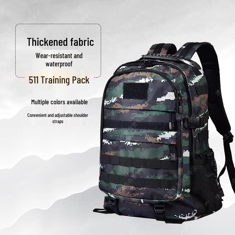 Tactical Camouflage Backpack