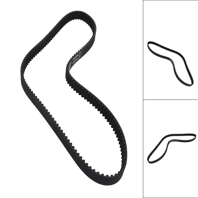 Rubber Automotive Timing Belt Component Set Compatible For 1.6L L4 24422964 1598CC 98CID Ensure Smooth Engine Operation