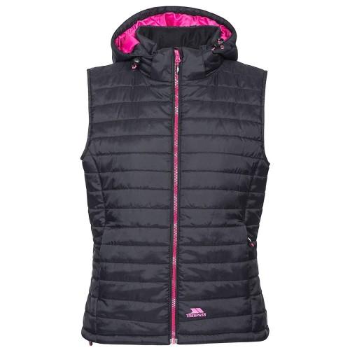 TRESPASS Aretha fritidsvest for kvinner/damer