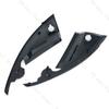 53866-28010 Front Windshield Wiper Corner Cowl Trim Side Trim Cover Plate For Toyota Previa Estima Tarago ACR50 ACR55 2006-2015