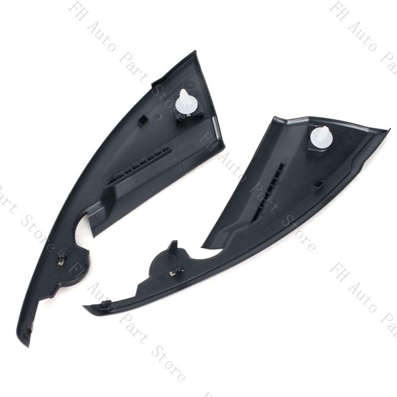53866-28010 Front Windshield Wiper Corner Cowl Trim Side Trim Cover Plate For Toyota Previa Estima Tarago ACR50 ACR55 2006-2015
