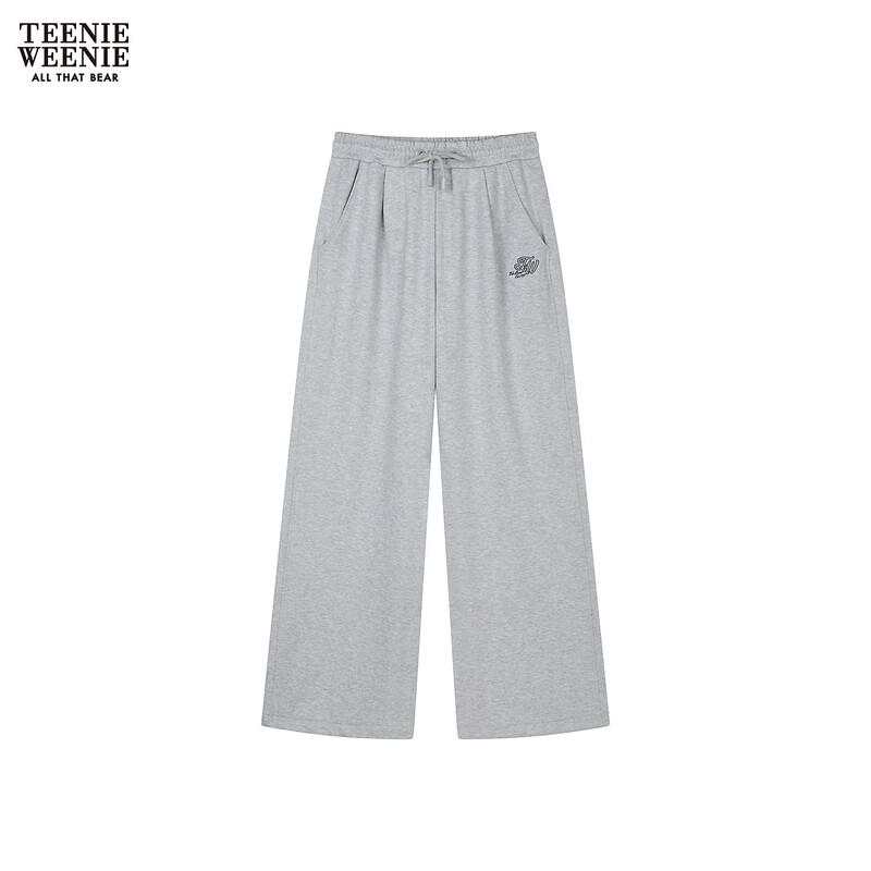 Teenie Weenie Women's Letter Sweatpants