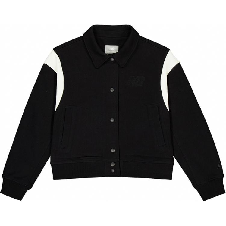 Куртка New Balance женская черная NME11402-BK S