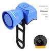 Bicycle Horn Mountain Bike Mini USB Rechargeable Waterproof Electronic Horn Bell Cycling Equipment