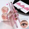 Hello Ya Matte Lip Liner & Brush Duo - Define & Plump Lips