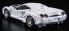 Transformers Alternity Mitsuoka White A-04 Orochi/Starscream