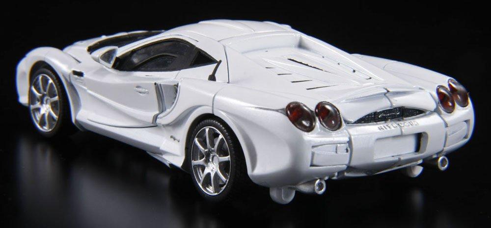 Transformers Alternity Mitsuoka White A-04 Orochi/Starscream
