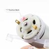 R365 Micro Water Pump Motor DC 12V 1.9L/Min Mini Self Priming Pump Silent Electric Diaphragm Pump for Water Dispenser
