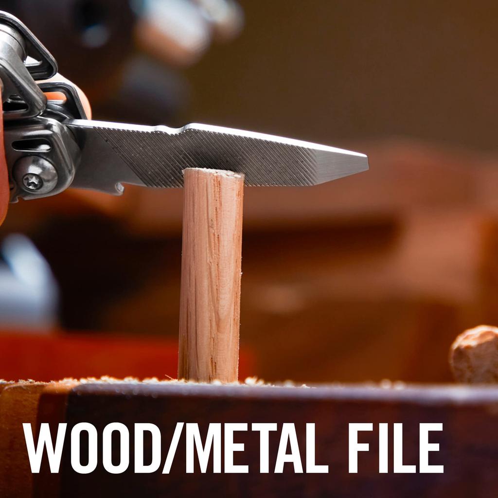 Leatherman Wingman Stainless Steel - Multitool,