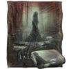 The Curse Of La Llorona Movie Poster Blanket
