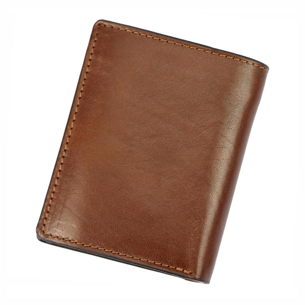 Elegancki Skórzany męski portfel Mato Grosso RFID