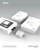 WellLink 20W PD Certified Fast Charger for Apple 13/12/11 Pro with Charging Cable