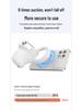K02 Magnetic Bluetooth Shutter Remote P135 Selfie Stick for TikTok, Vlog, Video, and Live Streaming
