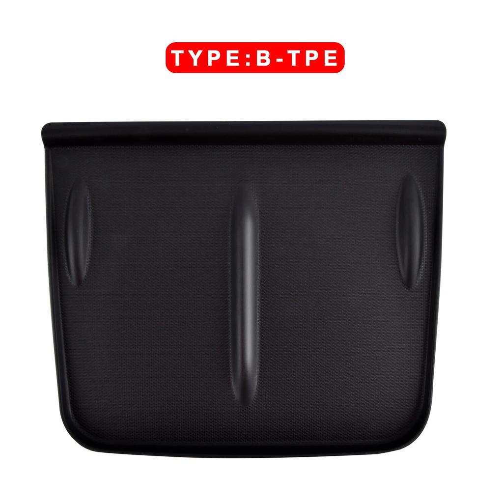 Anti Skid Dust Proof Wireless Silicone Charging Pad For Tesla Model 3 Y 2023 2022  Charger Mat Protector Cover Accessories