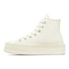 New Chuck Taylor All Star Modern Lift Platform Canvas 'White' Women's A06140C