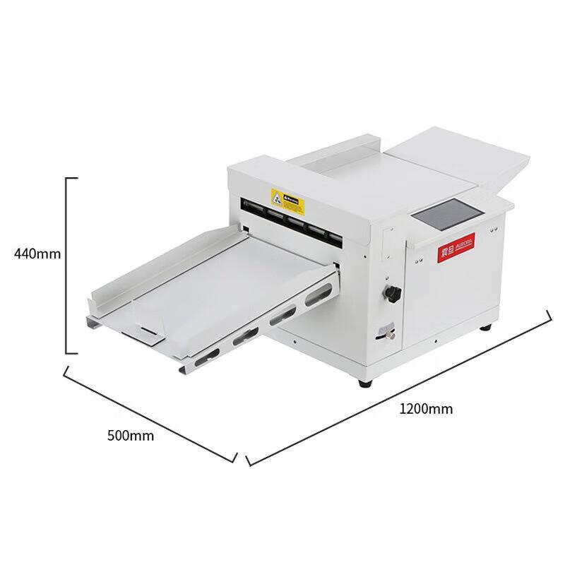 Aurora Fully Automatic Creasing Machine CN plug (adapter included)