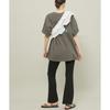 ROPE PICNIC R Knit Charcoal Size 38 Pants, (06),