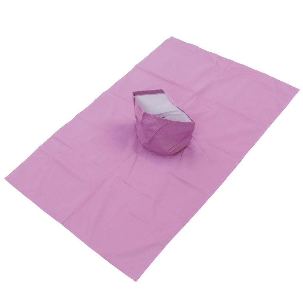 Massage Table Sheet Pure Cotton Simple Washable Professional Beauty Bed Face Sheet for Beauty Salon
