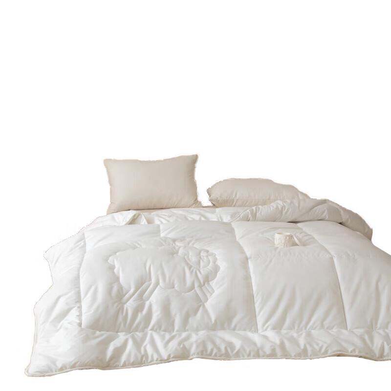 Muji New Zealand Wool Quilt