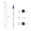 Monami Double-Ended Fiber Tip Liner Pen, 39 Colors for Drawing and Outlining