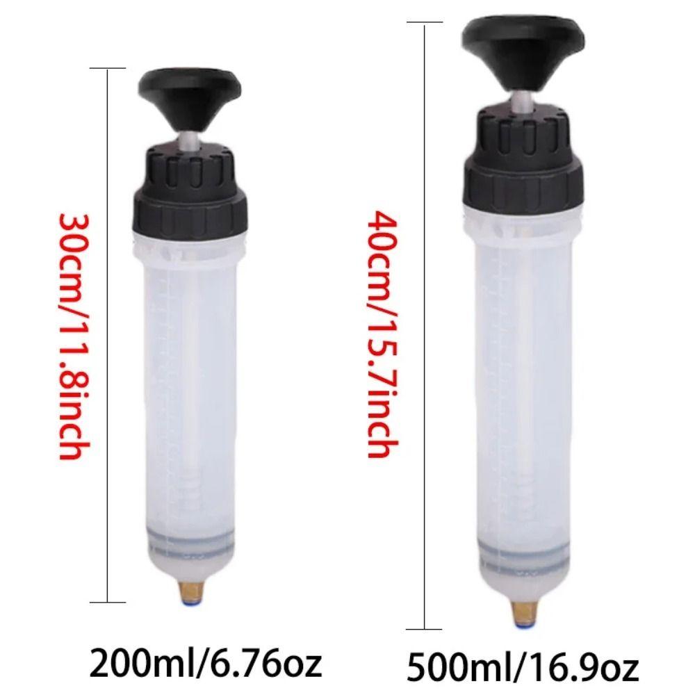 Siphon Pump Car Brake Fluid Oil Extractor Car Oil Fluid Extractor Siphon Pump  Brake Oil Repair