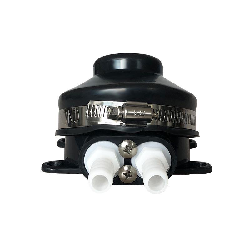 

Foot-Operated Water Pump Sink for RVs, Mobile Toilets, and Yachts