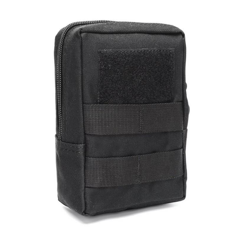 

Outdoor Tactical EDC Waist Pouch One Size