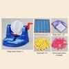 Bingo Game Console Simulative Lottery Machine Parent Child Educational Toys Bingo Machine Party