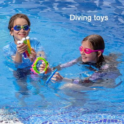 Wasserspielzeug – Spielzeug für Planschbecken