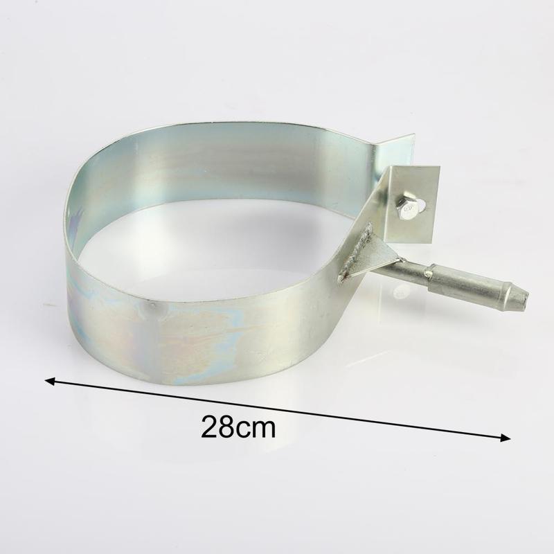 Exhaust Strap Mounting Bracket Easy Installation Muffler Strap Car Accessories Car Back Exhaust Muffler for 207