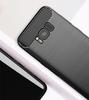 Luxury Carbon Fiber Case for Samsung Galaxy S8 S8+ Plus Anti Scratch Shockproof Back Cover Silicone Case