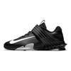 Nike Savaleos Schwarz Weiß Unisex Sneaker Grau-Nebel Laser-Orange CV5708-010