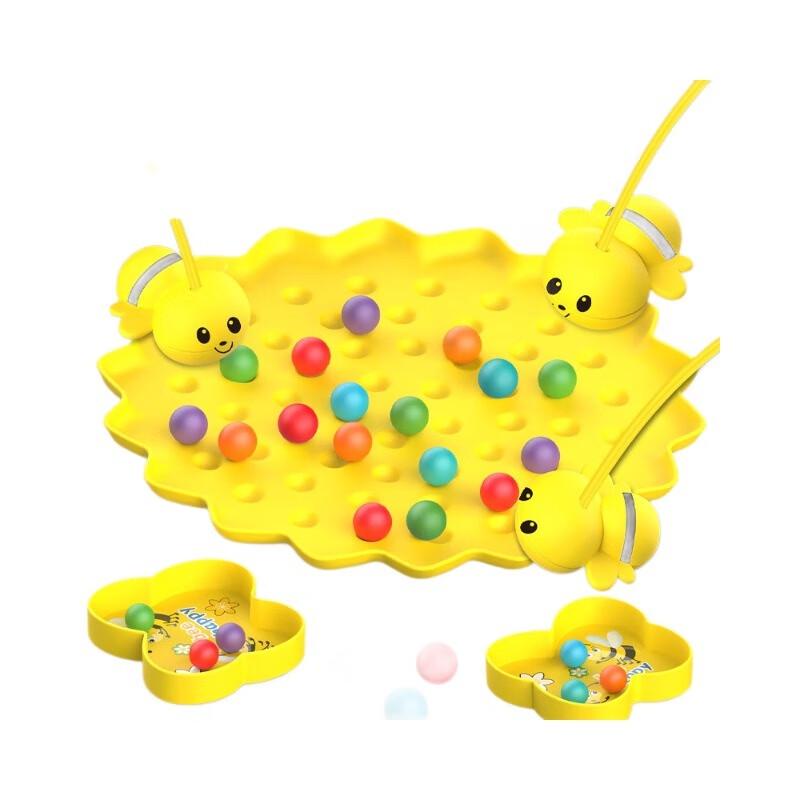 FumaiDe Children's Bee Bead Game