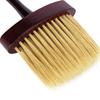 Hair Hairdressing Barber Hair Hair Long Wooden Hair Cutting Hair Cutting Brush for Barber Beauty Neck and Face 1 Hair Hair Duster Brush, Brush, Brush,