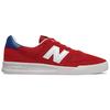 New Balance Crt300v3 Série Retro Skateboardingové Boty Unisex Červené