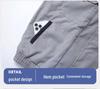 Unisex Camouflage Cooling Workwear for Heatstroke Prevention
