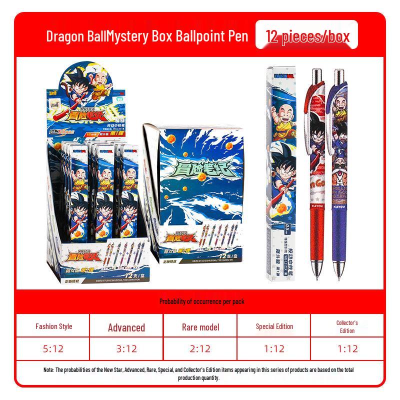 Ultraman Egg Party Series 6 & 19 Ballpoint Pen Carnival Edition 1 piece