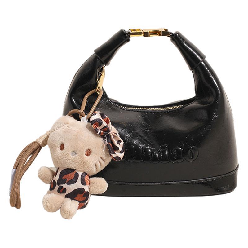 Small-scale Custom-made Fashionable Shoulder Bag, Handbag, Cross-body Bag, and Wrap-around Bag