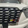 3 Colors Grille Badge Emblem Decals For Toyota Tacoma Tundra 4Runner TRD Rav4 CHR Highlande Strip Air Inlet Auto Car Accessories