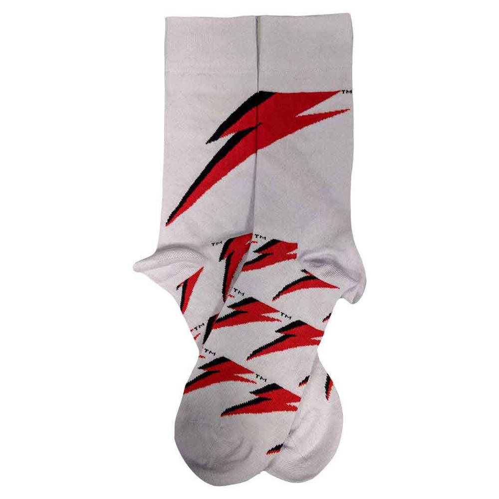 David Bowie Unisex Adult Flash Ankle Socks