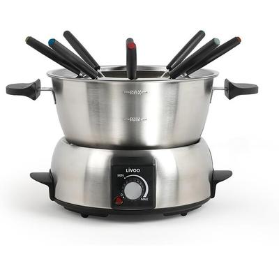 Fondue Set Livoo DOC263