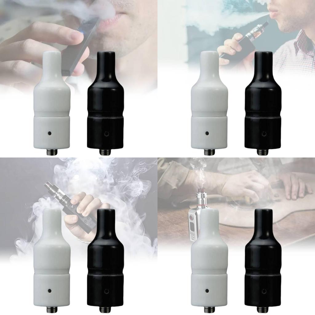 Premium Quality 95 Alumina Ceramic Nozzle High Wear Resistance Black And White For Insulation
