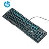 HP Teclado Mecânico Gamer K10G com Fio