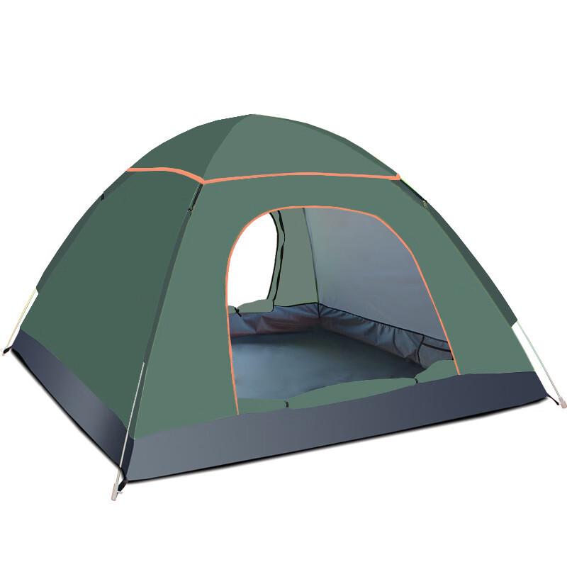 

JIAYOUDING 3-4 Person Automatic Pop-up Camping Tent