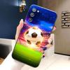 Soccer Football Ball Phone Case For Samsung NOTE 20 10 M23 M53 A80 A70 A50 A30 A24 A13 A12 A07 A06 A05S A04 A03S A03 A04E Cover