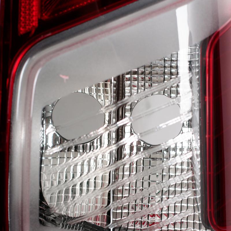 Tail Light without Bulb Tail Lamp For Peugeot Partner For Citroen Berlingo For Vauxhall Combo For Toyota Proace City 2019-2023