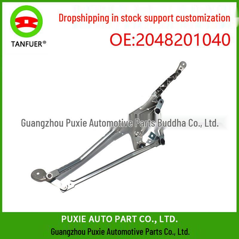 

Рычаг стеклоочистителя и тяга для Mercedes-Benz W204/S204 (Модель 2048201040) Car wiper