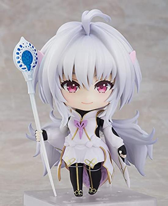 Nendoroid Order Arcade plastem malovaná pohyblivá figurka G12659 Fate/Grand Caster/Merlin [Prototyp] Bez měřítka
