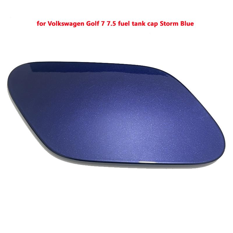 Adapted for 2014- Volkswagen Golf 7 Fuel Tank Filler Cap Outer Cover Golf 7.5 Fuel Tank Cap Small Door 5G0 809 909